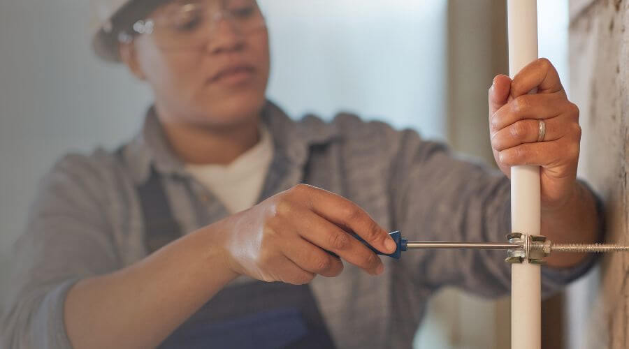 Local expert plumbing services in Fort Branch, IN
